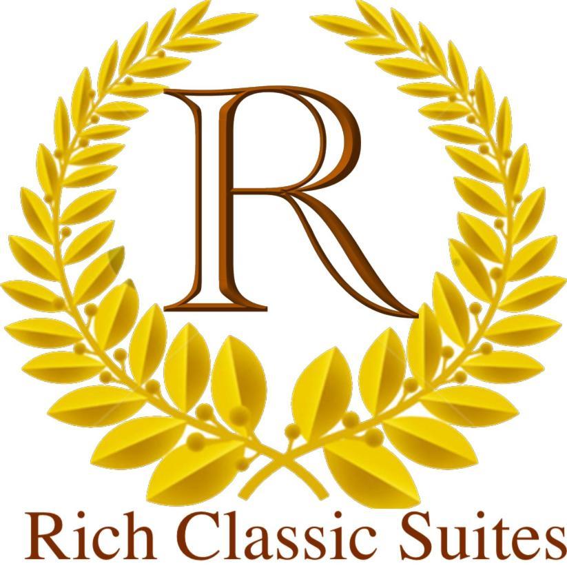 Rich Classic Suites Eilat Exterior foto