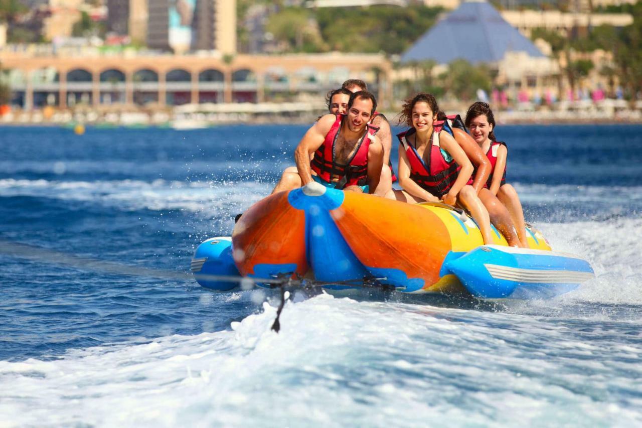 Rich Classic Suites Eilat Exterior foto
