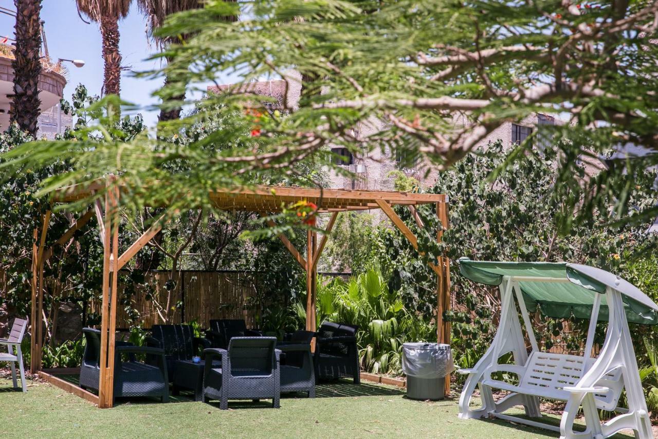 Rich Classic Suites Eilat Exterior foto