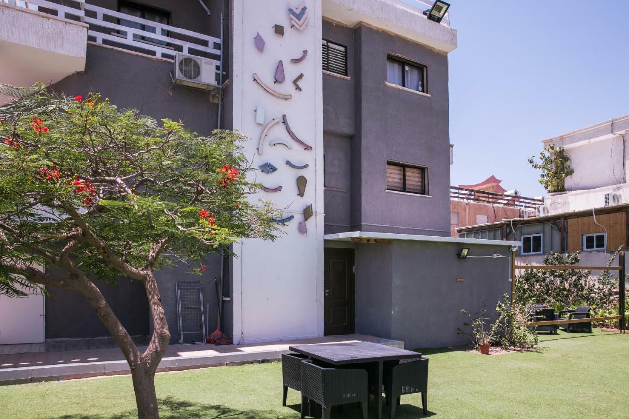Rich Classic Suites Eilat Exterior foto