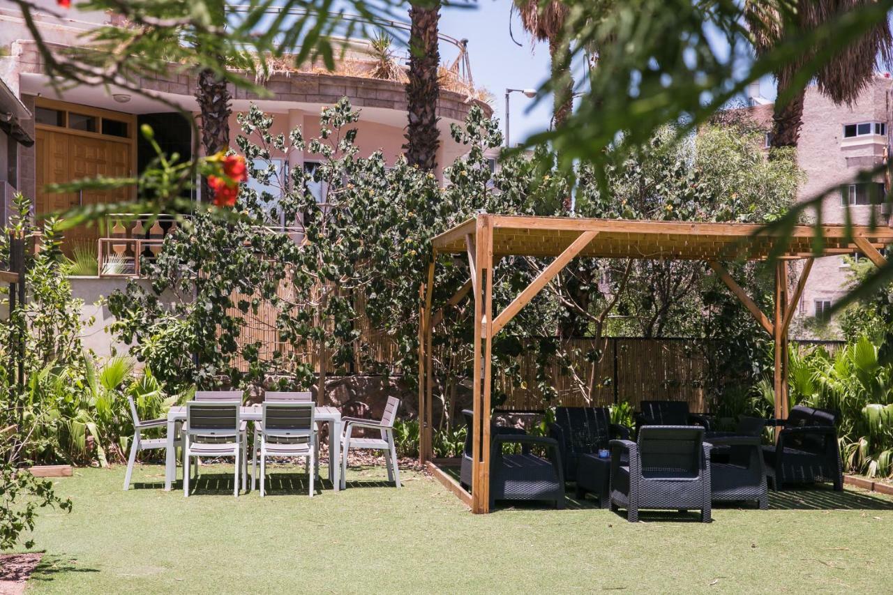 Rich Classic Suites Eilat Exterior foto
