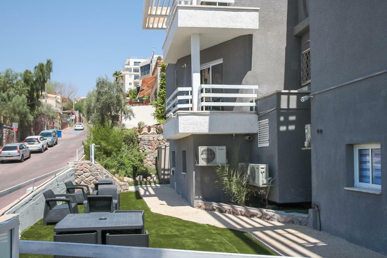Rich Classic Suites Eilat Exterior foto