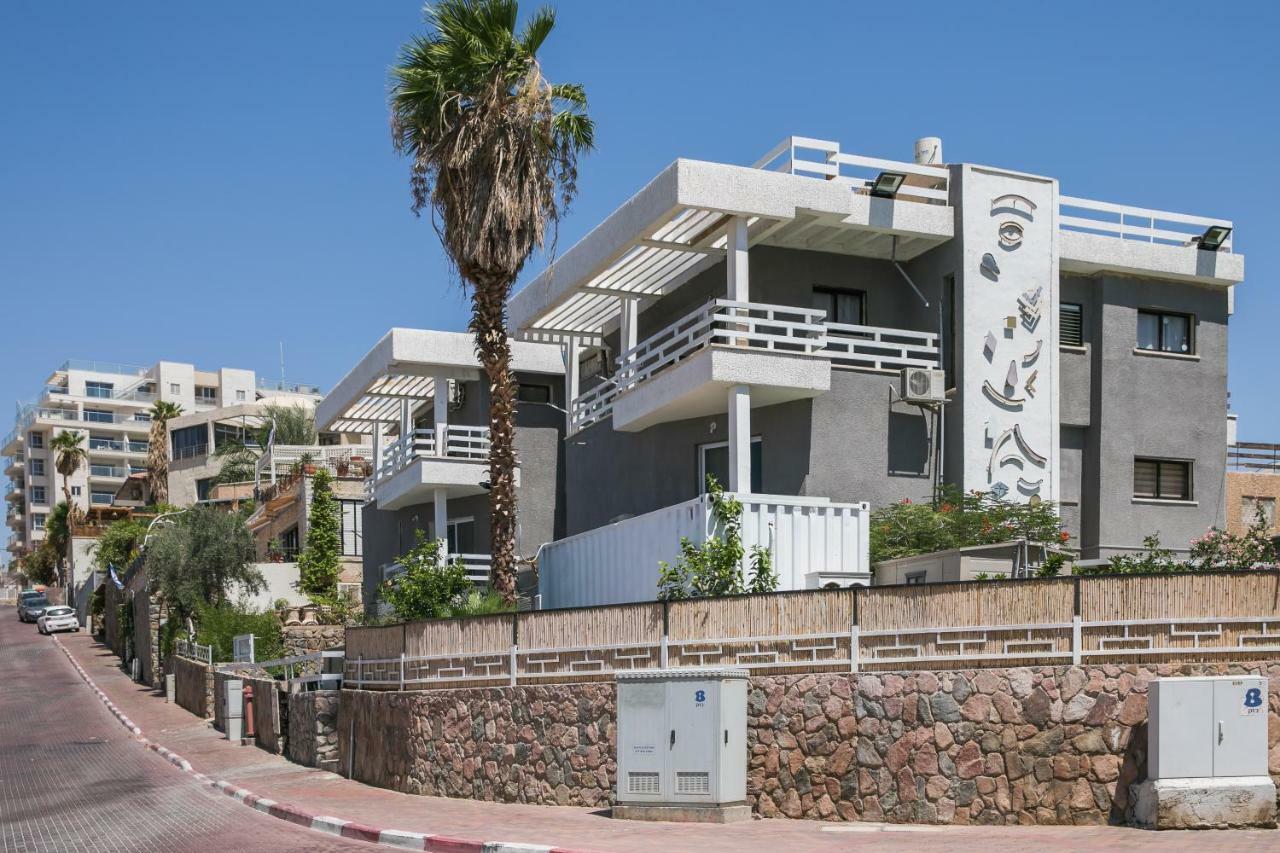Rich Classic Suites Eilat Exterior foto