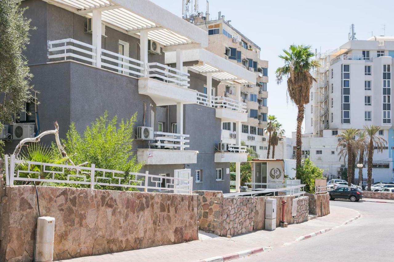 Rich Classic Suites Eilat Exterior foto