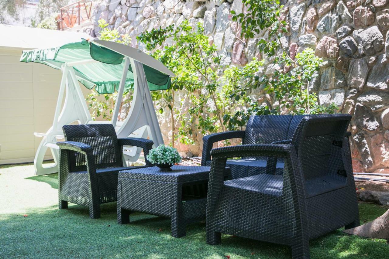 Rich Classic Suites Eilat Exterior foto